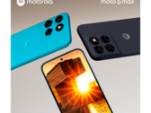 Moto G Max доступен в графитовом и синем цветах