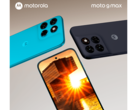 Moto G Max доступен в графитовом и синем цветах