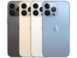 Расцветки iPhone 13 Pro