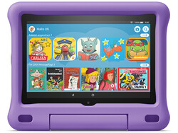 На обзоре: Amazon Fire HD 8 Kids Edition (2020). Тестовый образец предоставлен компанией Amazon