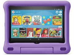 Краткий обзор планшета Amazon Fire HD 8 Kids Edition (2020)