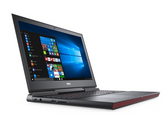 Краткий обзор игрового ноутбука Dell Inspiron 15 7567