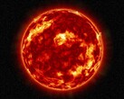 Изображение, показывающее Солнце с солнечными вспышками. (Источник изображения: Buddy_Nath - Pixabay)