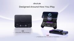 Новые мобильные контроллеры Abxylute выйдут на Kickstarter.