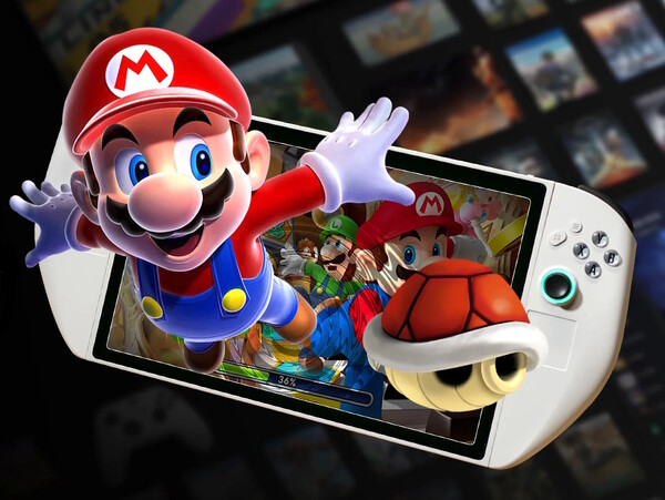 Abxylute 3D One может конвертировать 2D-игры, видео и фотографии в 3D в режиме реального времени.