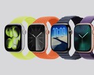 Ожидается, что часы Apple Watch Series 11 впервые смогут работать от аккумулятора 24 часа. (Источник изображения: Apple)
