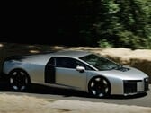 Гибридный гиперкар Audi Nuvolari, выпущенный ограниченной серией, на фестивале скорости в Гудвуде