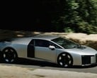 Гибридный гиперкар Audi Nuvolari, выпущенный ограниченной серией, на фестивале скорости в Гудвуде