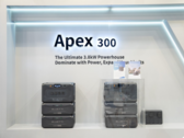 Портативная электростанция Bluetti Apex 300 имеет мощность 2 764 Вт-ч с турбо-быстрой зарядкой (Источник изображения: Bluetti)