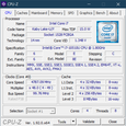 CPU-Z (Intel)