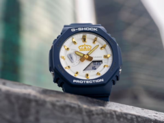 Часы Casio G-Shock x Corona GA-2100CR25-2A (на фото) поступили в продажу в Мексике. (Источник изображения: Casio)