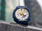 Часы Casio G-Shock x Corona GA-2100CR25-2A (на фото) поступили в продажу в Мексике. (Источник изображения: Casio)
