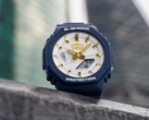 Часы Casio G-Shock x Corona GA-2100CR25-2A (на фото) поступили в продажу в Мексике. (Источник изображения: Casio)