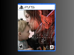 Игра Death Stranding 2: On the Beach PS5 с розничным кейсом (Источник изображения: Best Buy)