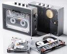 Теперь FiiO также предлагает модель CP13 с прозрачной передней панелью. (Изображение: FiiO)