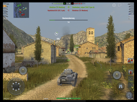 World of Tanks Blitz