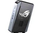 Asus ROG GR70: Мини-ПК выходит в продажу по всему миру. (Источник изображения: Asus)