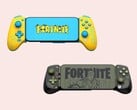 Контроллеры GameSir для Fortnite созданы на базе моделей G8 Plus и X5 Lite для Xbox.