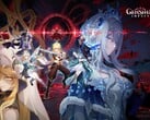 Рекламная графика для игры «Genshin Impact», версия 7.1.
