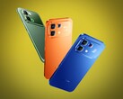 В Infinix Note 60 Pro в модуль камеры встроен дополнительный дисплей с точечной матрицей.