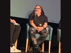 Скриншот Джона Ромеро (источник изображения: Andrs De Pedro lvarez YT)