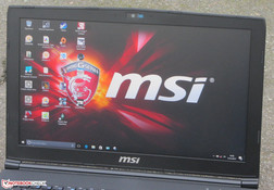 MSI GL62M 7RD