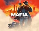 Рекламное изображение к игре «Mafia Definitive Edition».
