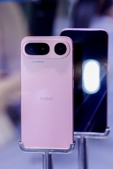 NaviX Ultra в розовом цвете.