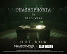  Первое в истории Phasmophobia кроссоверное событие переносит Темное Место из Alan Wake 2 в расследование охоты на призраков, которое проходит сегодня до 2 июня.