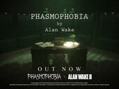  Первое в истории Phasmophobia кроссоверное событие переносит Темное Место из Alan Wake 2 в расследование охоты на призраков, которое проходит сегодня до 2 июня.