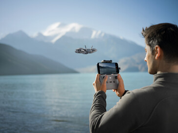 (Источник изображения: DJI)