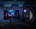 ROG Strix Ace XG248QSG поступит в продажу во всем мире. (Источник изображения: Asus)