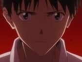 Скриншот с изображением Синдзи Икари из трейлера фильма «Евангелион 3.01.01: Трижды в сказке»