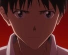 Скриншот с изображением Синдзи Икари из трейлера фильма «Евангелион 3.01.01: Трижды в сказке»