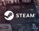 Логотип Steam. 