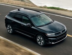 Электрический внедорожник Honda Prologue (Источник изображения: Honda USA)