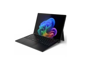 Новый ThinkPad X13 Detachable.