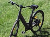 Urtopia Carbon 1 ST также производит сильное впечатление как умный велосипед