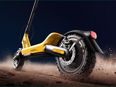 Электрический самокат Xiaomi 6 Ultra скоро поступит в продажу