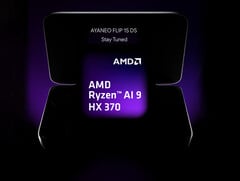 Ayaneo Flip 1S DS может стать очень мощным игровым портативным устройством. (Источник изображения: Ayaneo - отредактировано)