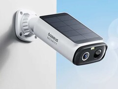 Baseus S1 Lite: Новая камера безопасности со встроенной солнечной батареей и аккумулятором (Источник изображения: Baseus)