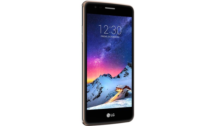 Смартфон LG K8 (2017)