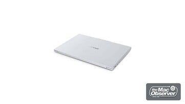 В сеть просочилось изображение готовящегося к выпуску Lenovo Googlebook 15.