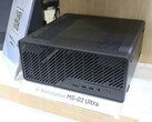 Minisforum MS-02 Ultra вмещает много всего в свой относительно компактный корпус. (Источник изображения: PC Watch)