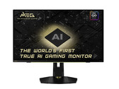Ноутбук MSI MEG 321URX даст владельцам преимущество в многопользовательских онлайн-играх. (Источник изображения: MSI)