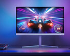 Модель Philips Evnia 27M2N6501L относительно доступна по цене среди игровых OLED-мониторов. (Источник изображения: Philips)