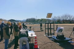 Солнечная энергия из космоса: Японский проект OHISAMA нацелен на передачу солнечной энергии на Землю