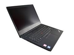 Ноутбук Lenovo ThinkPad E480 (i5-8250U, RX 550). Обзор от Notebookcheck