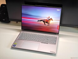 ThinkBook 16p G6 (источник изображения: Notebookcheck)