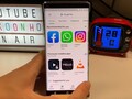 Магазин Google Play, работающий внутри VMOS на Huawei Mate 30. (Источник: Hokoonho/Youtube)